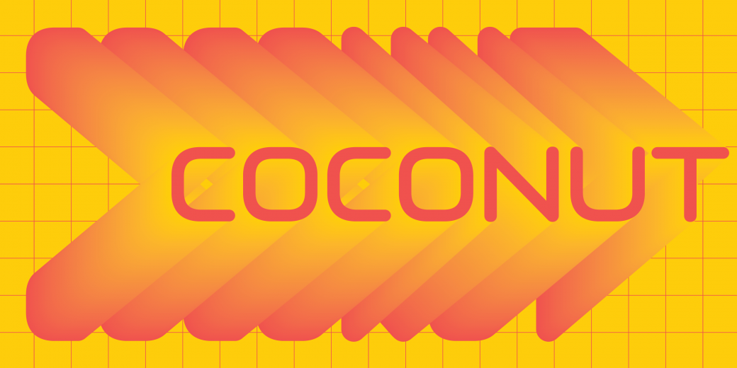 Coconut Font preview